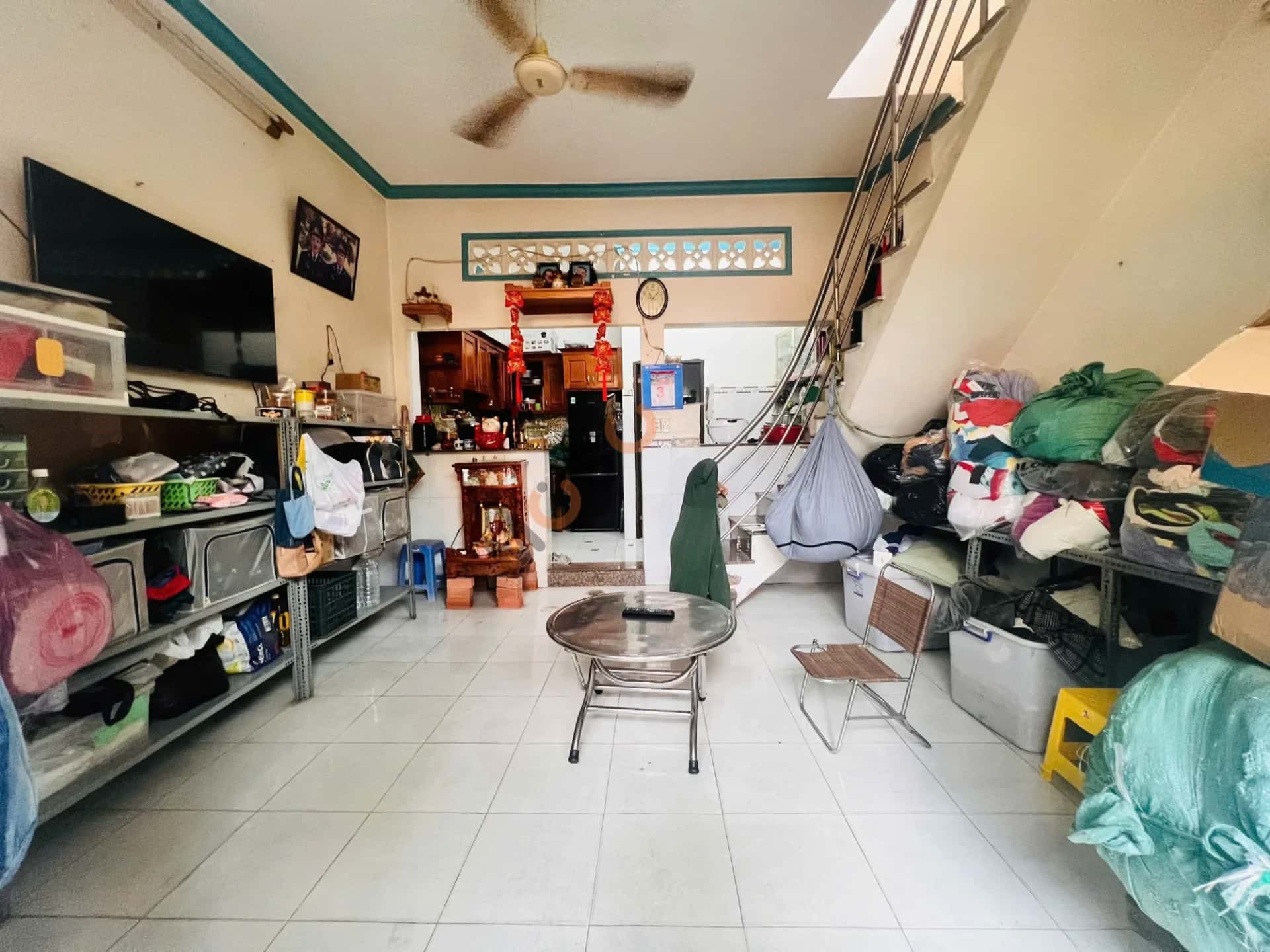 Bán nhà hẻm Đường Huỳnh Tấn Phát Quận 7, TP.HCM – 3 phòng ngủ, giá 4 tỷ — Hình 2
